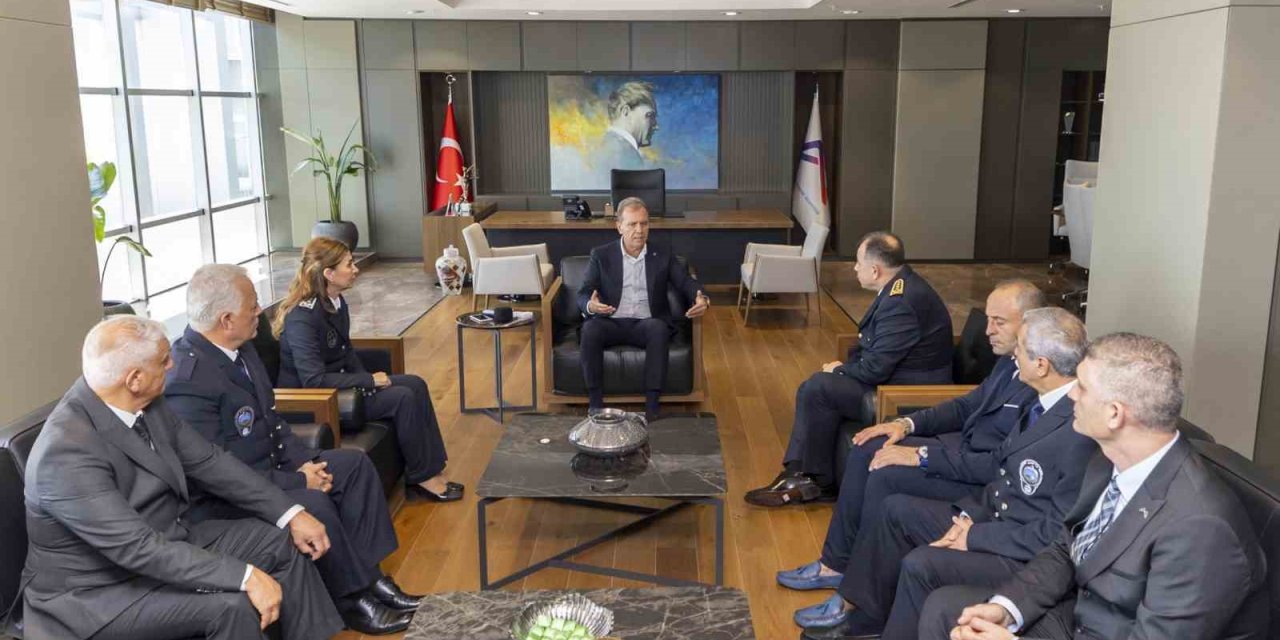 Başkan Seçer: "denetimin Olduğu Yerde İnsanlar Kendini Daha Güvende Hisseder"