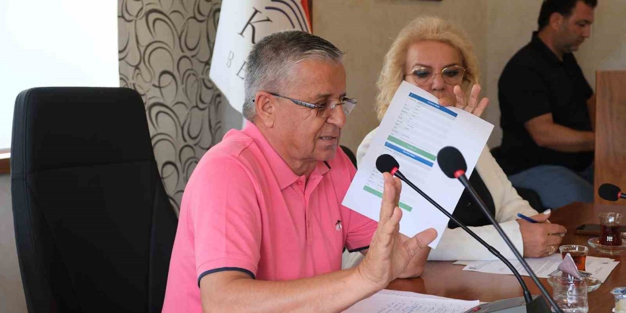 Başkan Toğaloğlu’ndan Öğrenci Servisi Açıklaması: “kanuna Uygundur”