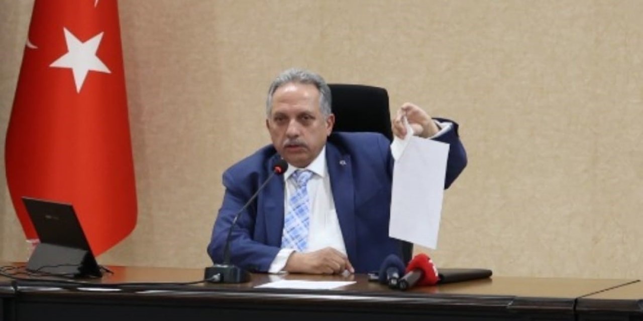 Başkan Yalçın’dan İyi Partililere ’kentsel Dönüşüm’ Tepkisi