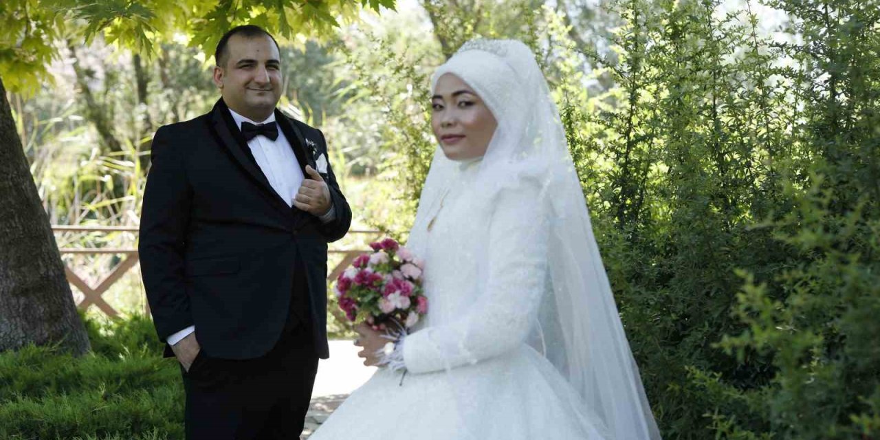 Eskişehirli Recep Tayyip Yücesan Hayatının Aşkını Endonezya’da Buldu