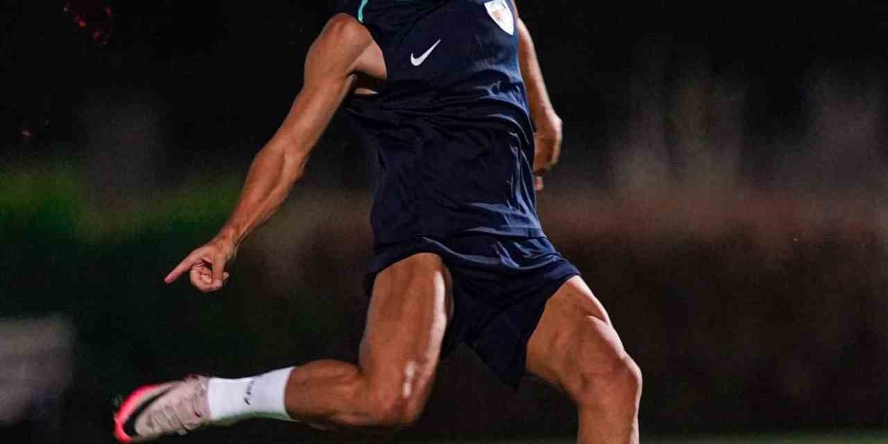 Kayserispor, Eyüpspor Maçı Hazırlıklarına Devam Etti