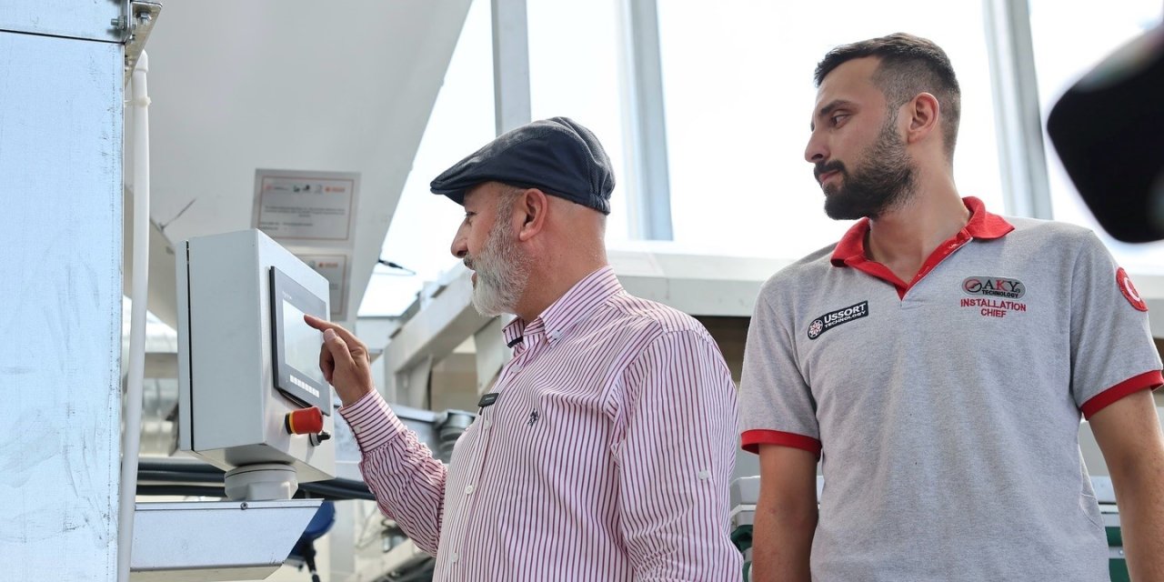 Başkan Çolakbayrakdar: “yeni Tesisle Çiftçilerimizin Emeği Değer Kazanacak, Üretim Artacak”