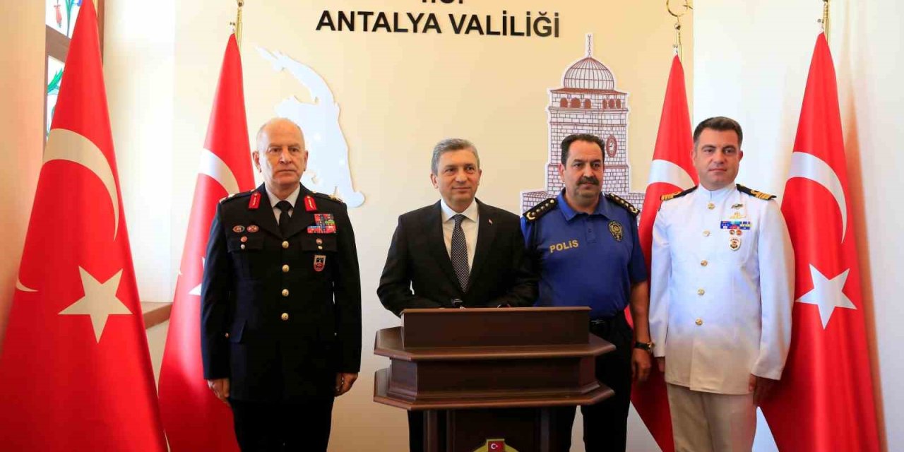 Antalya’da Bir Ayda 6,79 Kilogram Eroin Ele Geçirildi