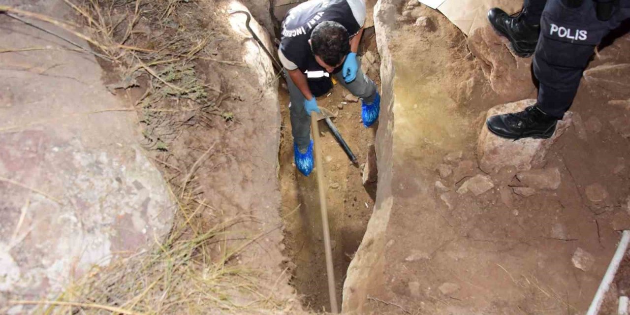 Defineciler Kaçtı; Kriminal İnceleme Başladı