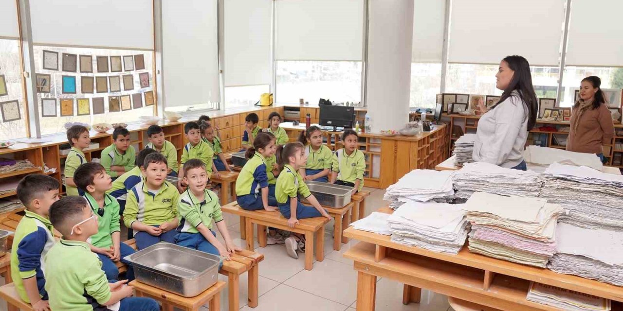 Tepebaşı Geri Dönüşümde Önce