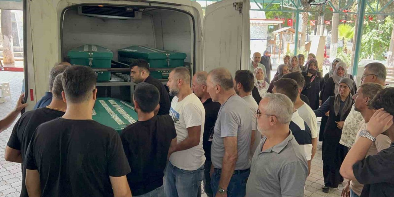 Kazada Ölen Cirit Sporcusu Yağmur’un Cenazesi, Memleketinde Gözyaşları İle Karşılandı