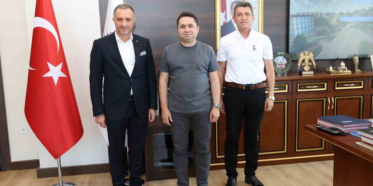 Cikcilli Yerleşkesine Ortak Derslik İçin İlk İmza Atıldı