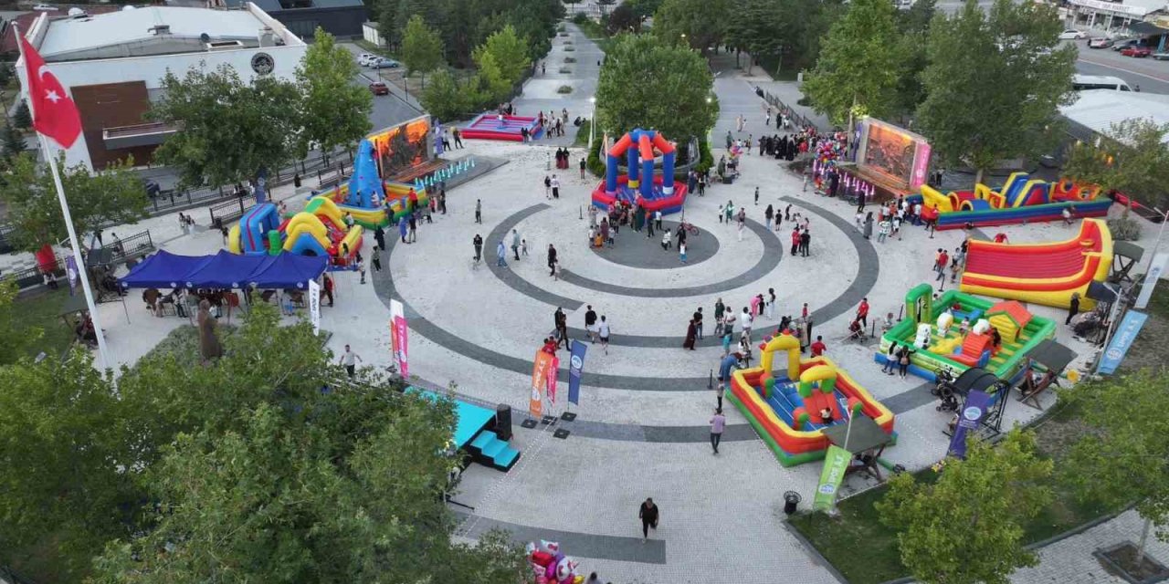 Başkan Özdoğan’dan Öğrencilere Moral Etkinlikleri