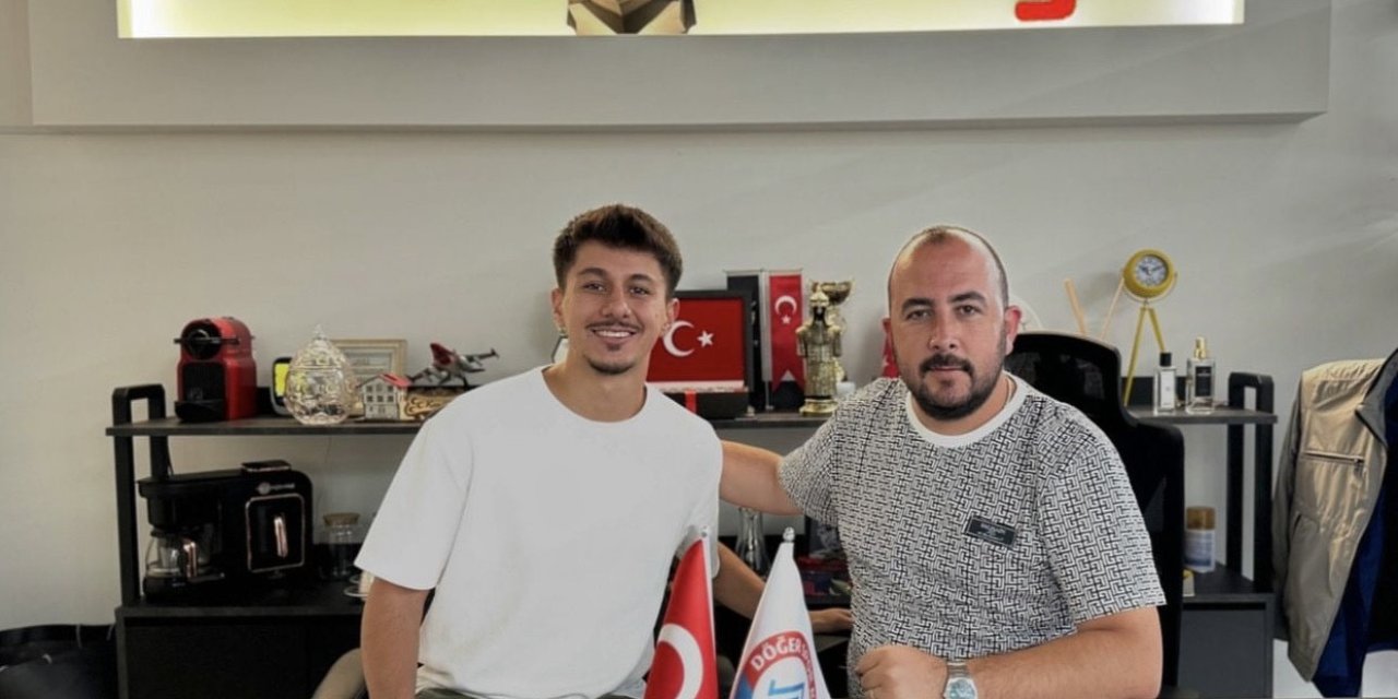 Kayseri Döğerspor’dan 3 Transfer Daha