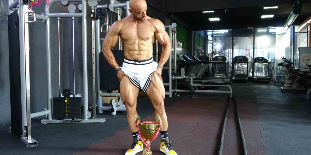 ’şampiyonlar Şampiyonu’ Polis Memuru, İran’da Türkiye’yi Temsil Edecek