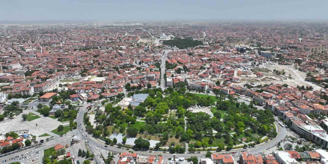 Konya Büyükşehir Tüm Konyalıları Su Tasarrufuna Davet Etti