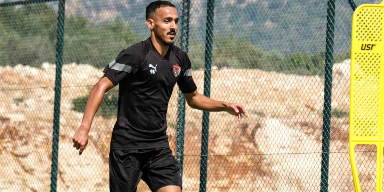 Hatayspor, Alanyaspor Maçı Hazırlıklarını Sürdürüyor