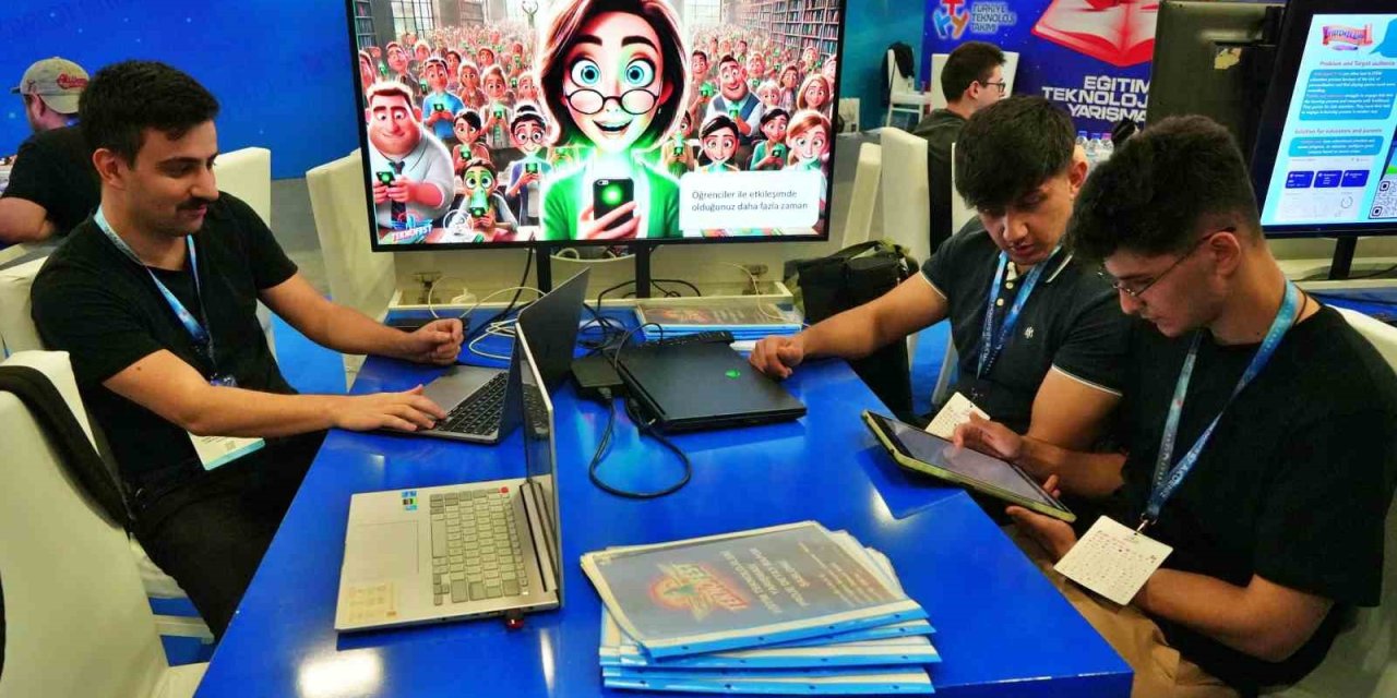 Öğretmenlerin İşini Kolaylaştıracak ’yapay Zeka’ Asistanı