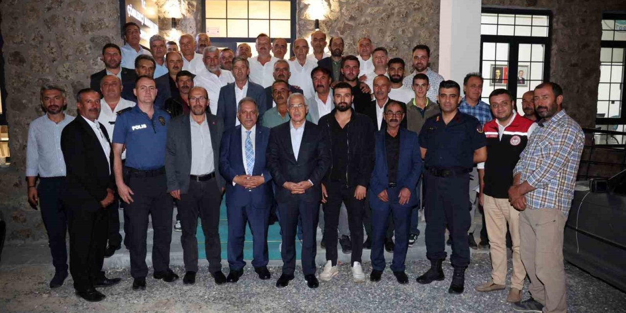 “eksiklerimizi Birlikte Tamamlıyoruz”