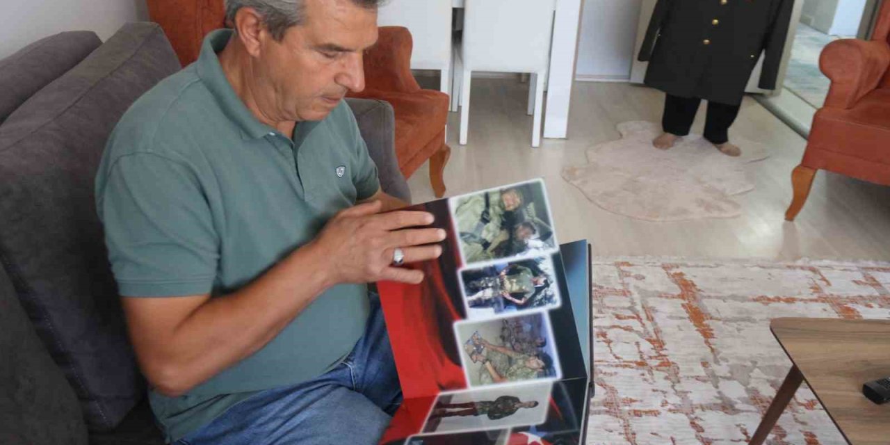 Eskişehirli Şehit Özdemir’in Baba Ocağında 9 Yıldır Hüzün Var