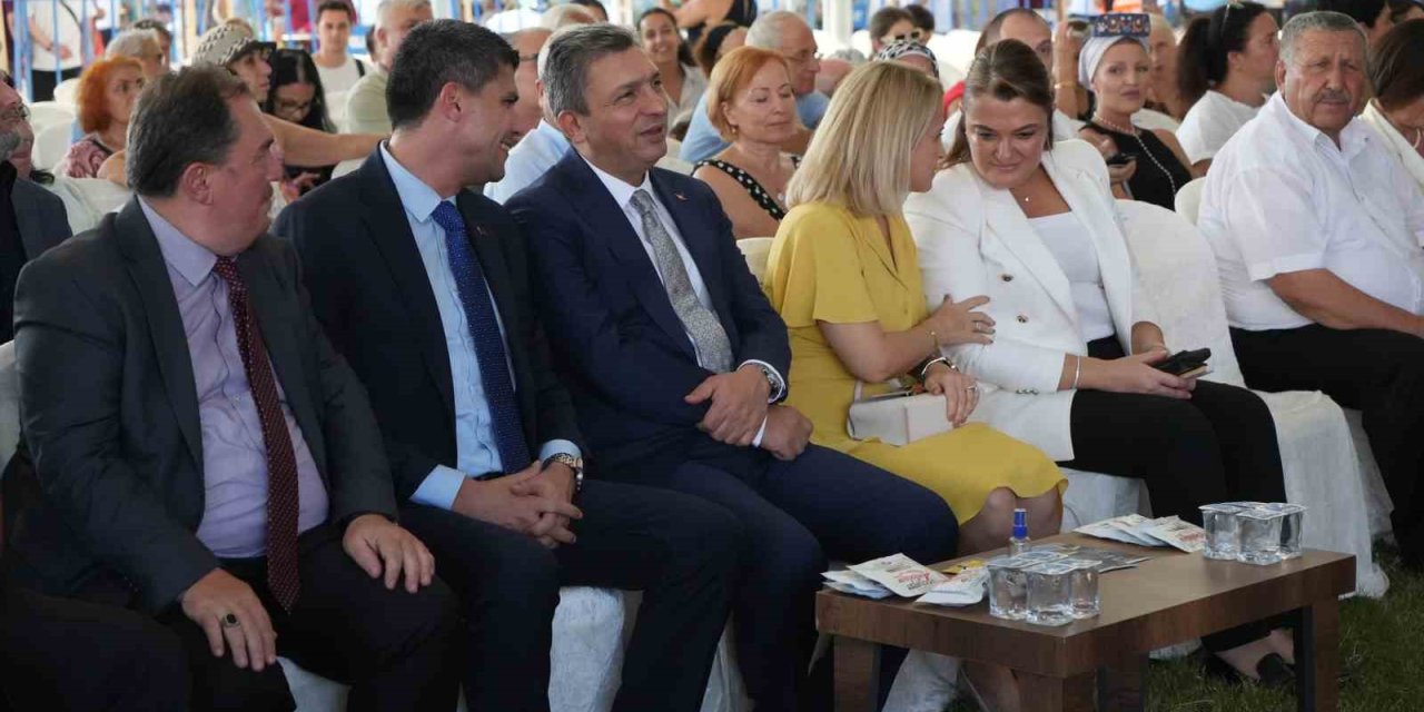 3. Uluslararası Foodfest Antalya Gastronomi Festivali Başladı