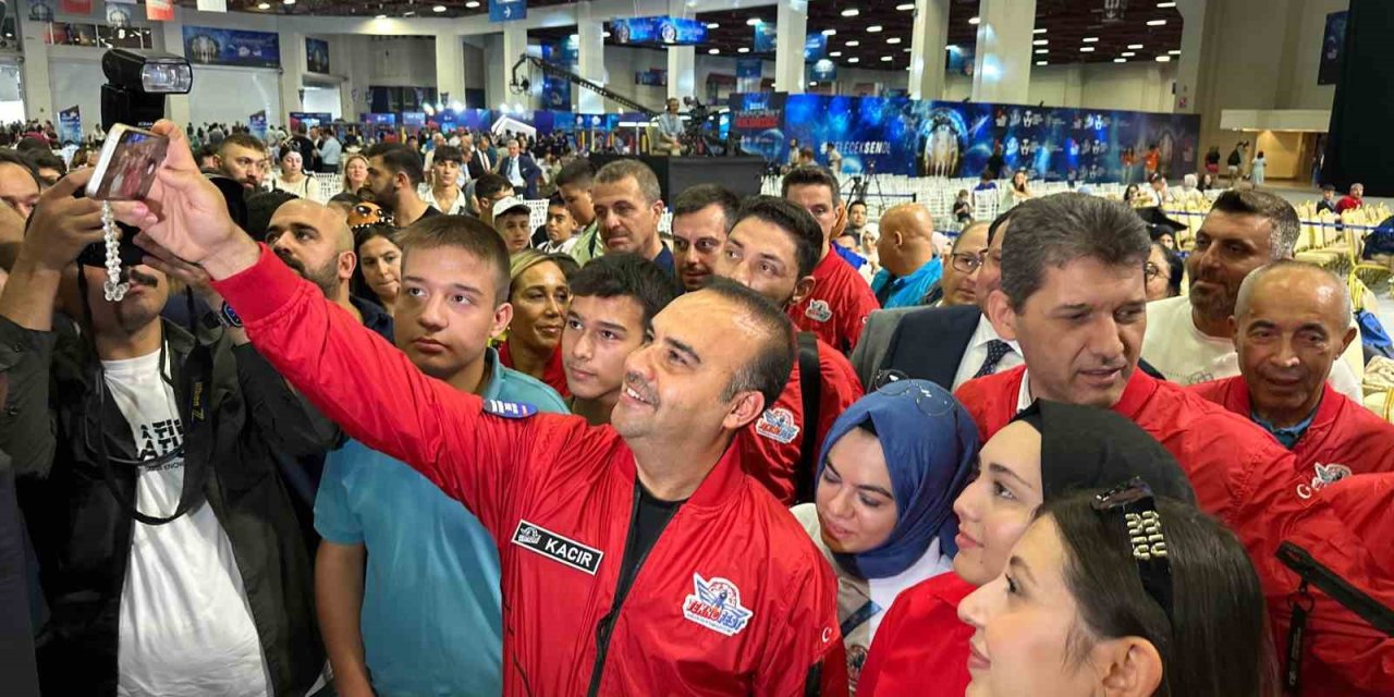 Sanayi Ve Teknoloji Bakanı Kacır: “teknofest’ten Çıkan Geleceğin Aziz Sancar’ları, Selçuk Bayraktar’ları, Türkiye’yi Geleceğe Taşıyacak”