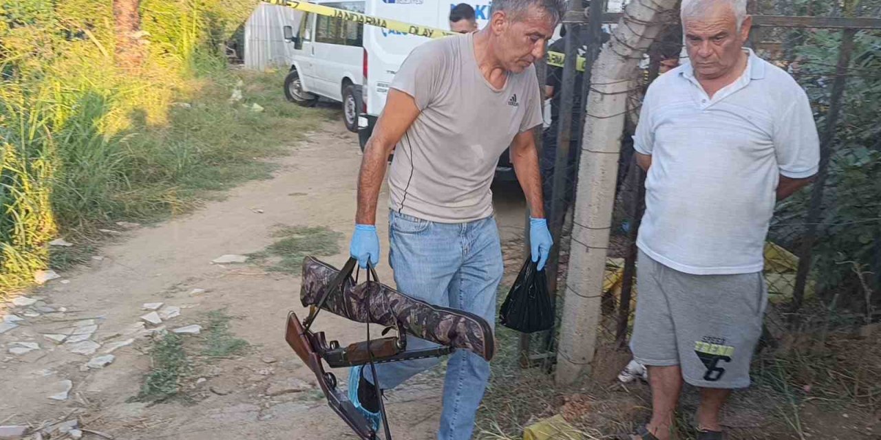 14 Yaşındaki Çocuğun Tüfekle Oyunu Ölüm Getirdi