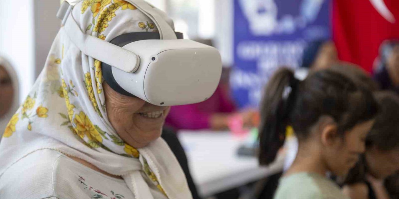 Mersin’de ’dijital Köy Buluşmaları’ Devam Ediyor