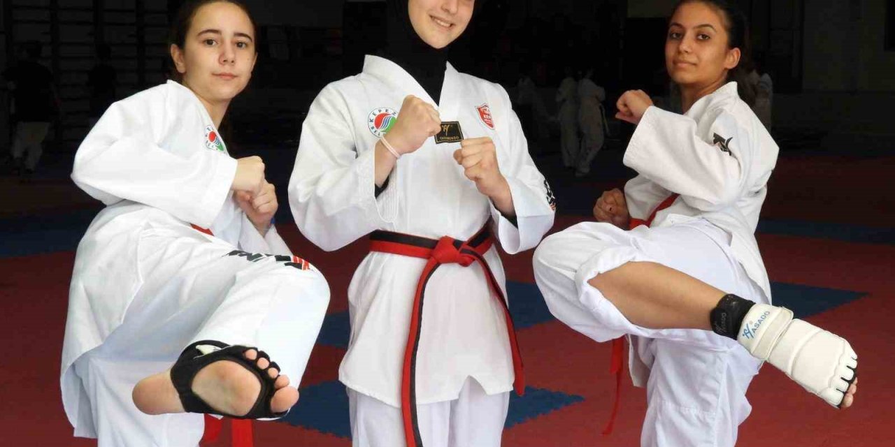 Sporcu Gençlerin Tercihi Kepez Oldu