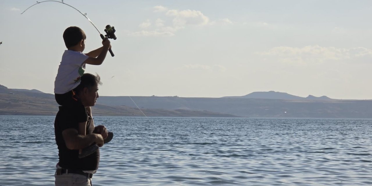 ’kayseri’nin Denizi’nde Vatandaşlar Unutulmaz Bir Hafta Sonu Geçirdi