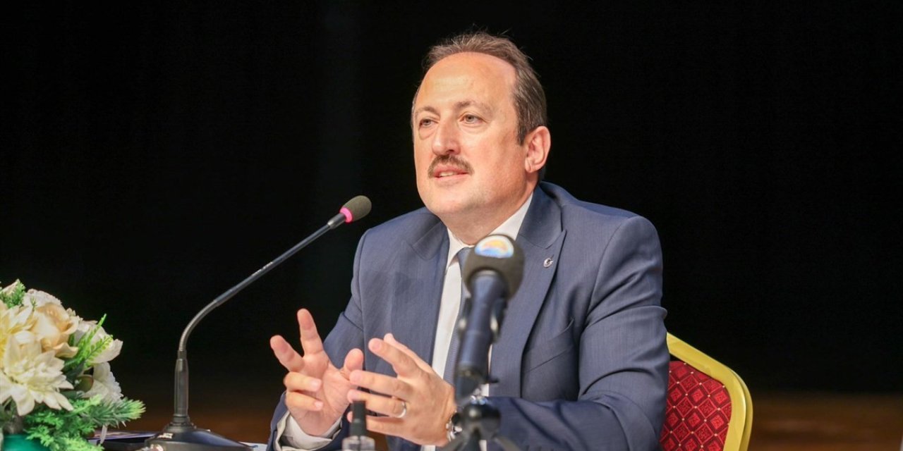 Vali Pehlivan: "amacımız Eğitim Öğretim Kalitesini Ve Başarı Düzeyini Arttırmak"