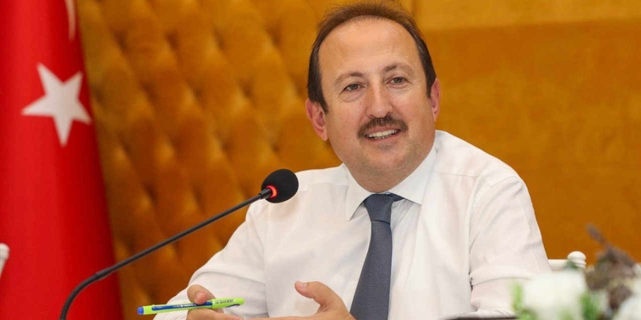 Vali Pehlivan: "eğitim, Güçlü Geleceğimiz Ve Müreffeh Yarınlar İçin Hayati Konuların Başında Geliyor"