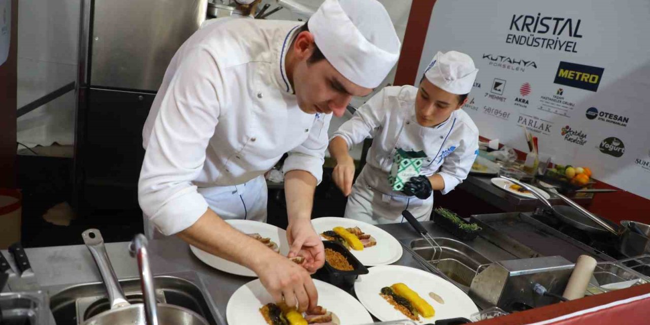 Iıı. Uluslararası Food Fest Antalya Gastronomi Festivali Sona Erdi