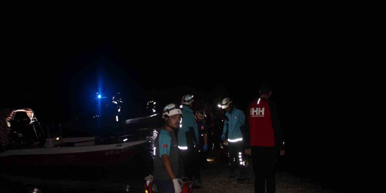 Kayseri’de Balık Keyfi Faciayla Bitti: 1 Ölü