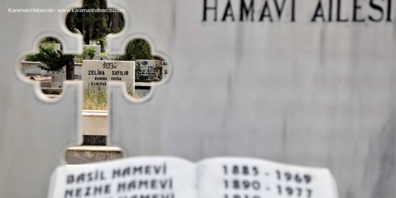 Mersin'de "Dinlerin Buluşması" Etkinliği