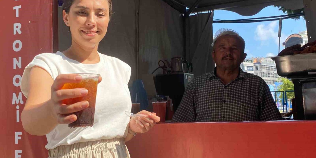 Foodfest’te Yörük Gelenekleri: Fethiye Karlaması Antalyalıları Serinletti