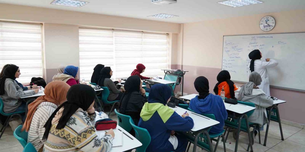 Lise Medeniyet Akademilerinde Yeni Dönem Kayıtları Başladı