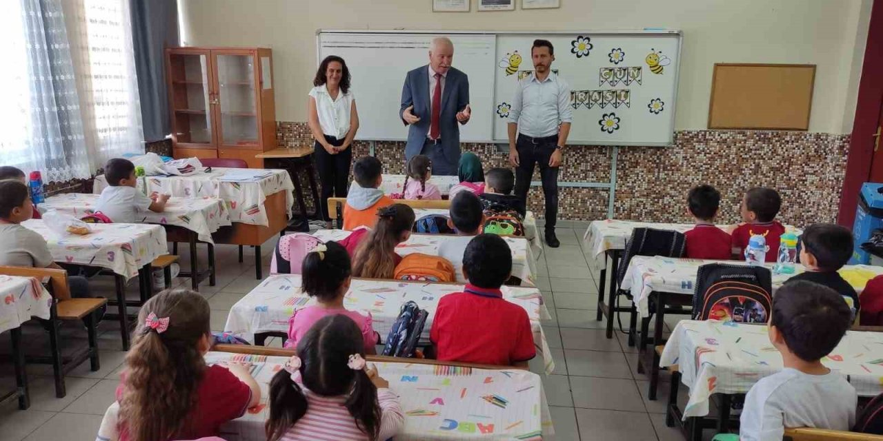 Kulu’da 7 Bin 700 Öğrenci Ders Başı Yaptı