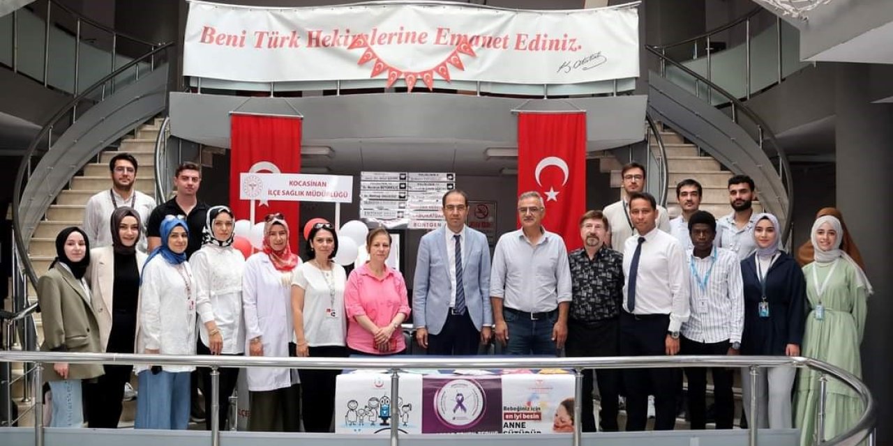 Erşan’dan Mustafa Kızıklı Sağlıklı Hayat Merkezine Çalışma Ziyareti