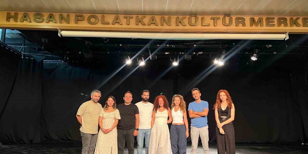 Odunpazarı Belediye Tiyatrosu Yeni Sezon İçin Hazırlıklara Başladı