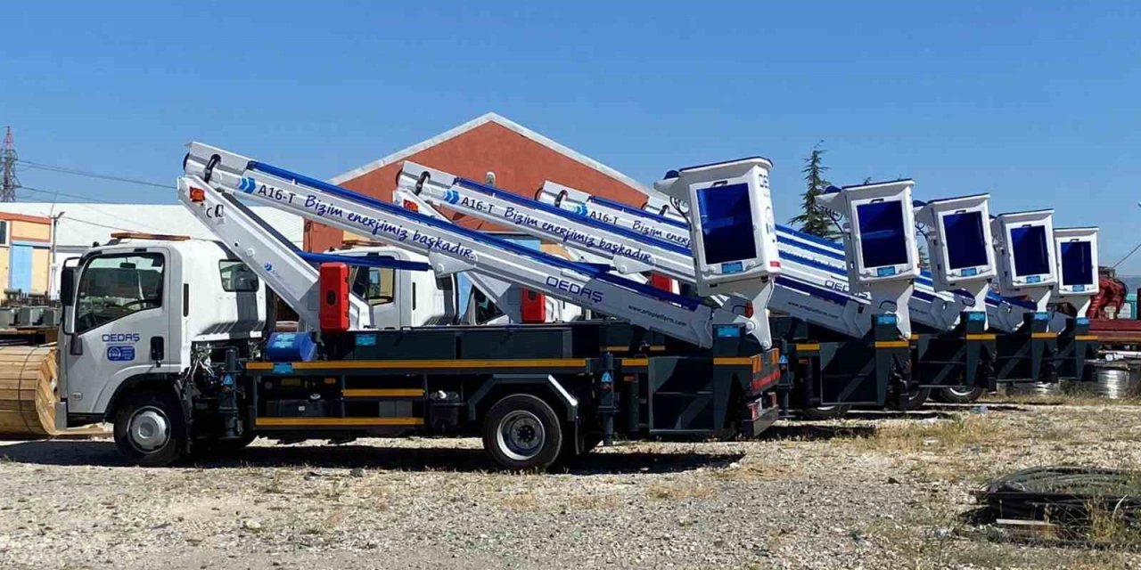 366 Araçlık Filoyla 5 Şehrin Her Bölgesine Yüksek Kalitede Hizmet