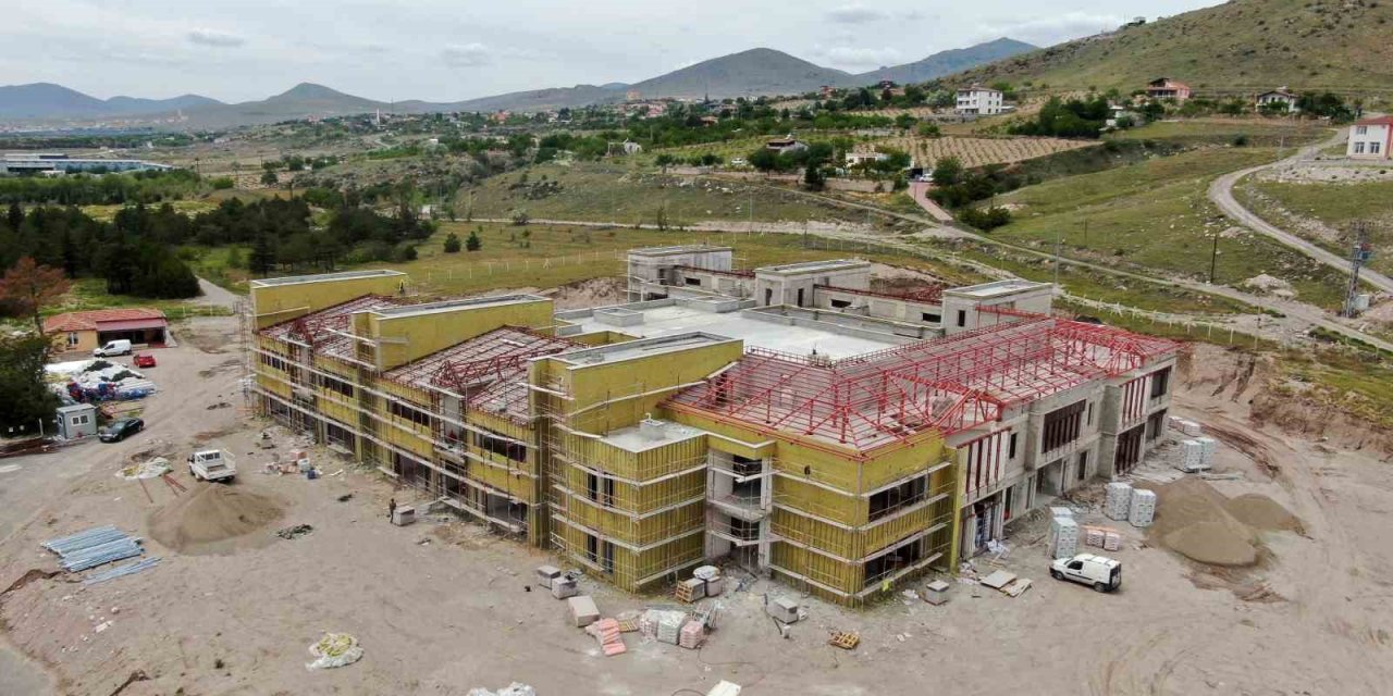 Rehabilitasyon Merkezi’nin Çevre Düzenlemesi İhaleye Çıkıyor