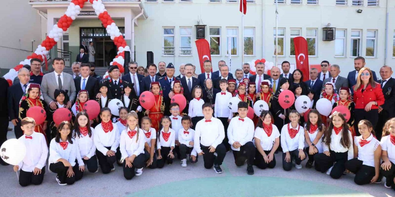 2024-2025 Eğitim Öğretim Yılı Düzenlenen Törenle Başladı