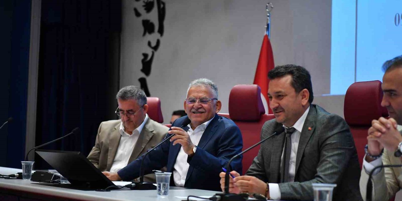 Büyükşehir Belediye Meclisi’nde ‘rüzgâr Enerji Santrali’ Kararı