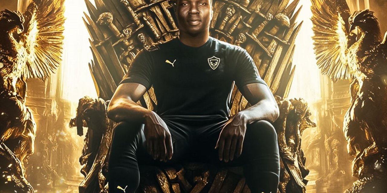 Vincent Aboubakar, Hatayspor’da