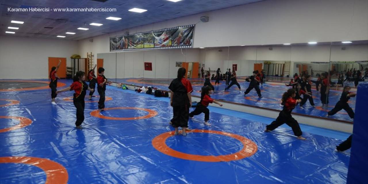 Minik Millilerin Hedefi Büyük