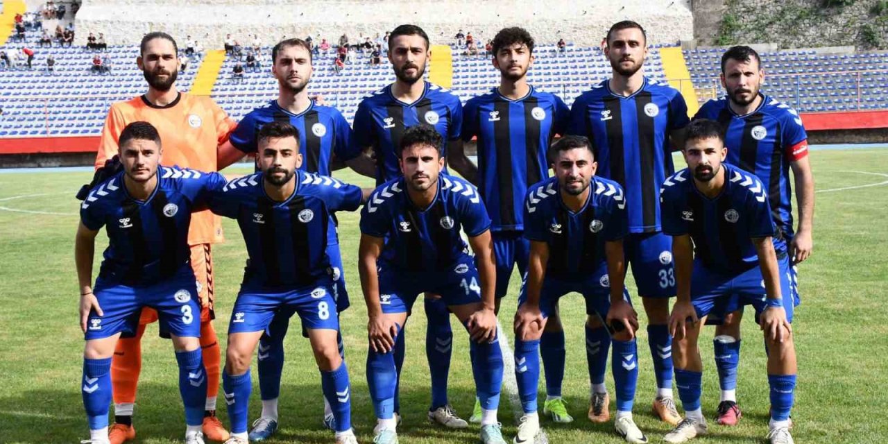Erciyes 38 Fk Kazanmak İstiyor