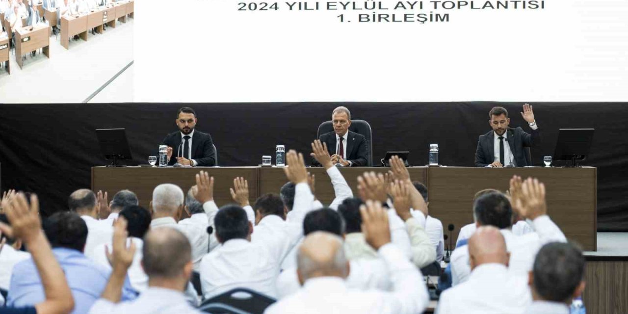 Seçer: "indirimli Su Kullanımı Konusunda Yasalara Uymak Zorundayız"