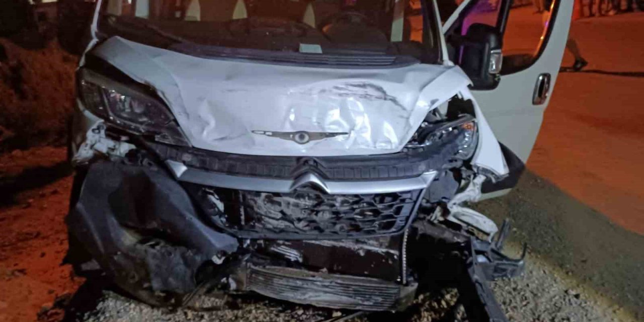 Alanya’da Feci Kaza: 1 Ölü, 2 Yaralı