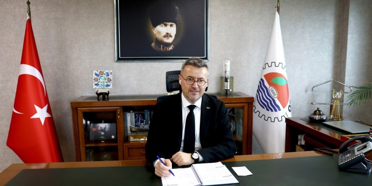 Mtso Başkanı Çakır: "sanayi Ve Lojistik Başta Olmak Üzere Dijital Dönüşüm Yol Haritamızı Hazırlıyoruz"