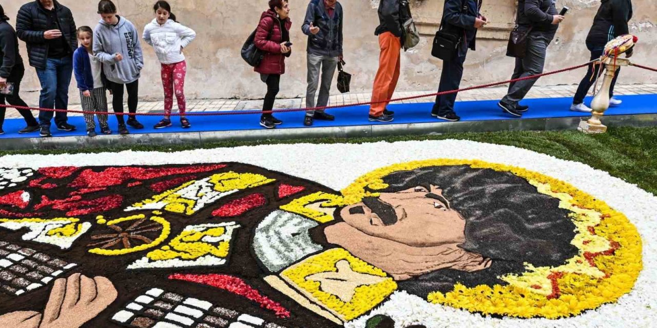 Antalya Çiçek Desenleri Günleri İçin Başvurular Başladı