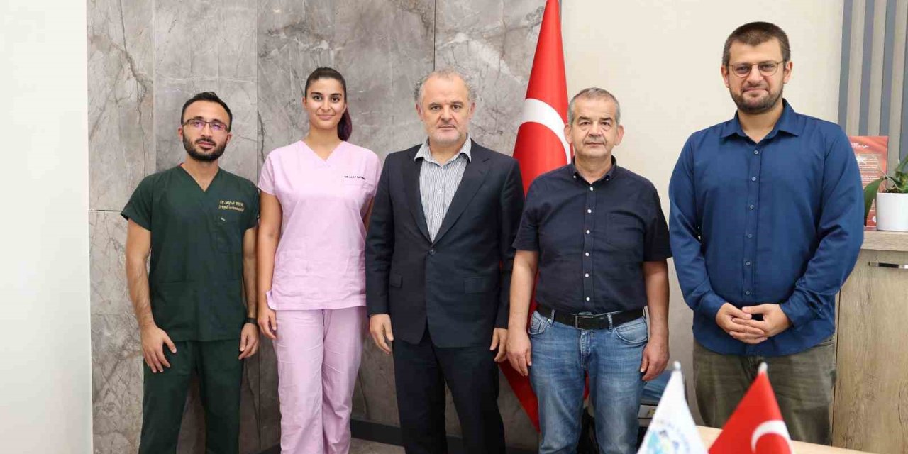 Alkü’de Tus Öğrencileri Erasmus’ta Öncü Oldu