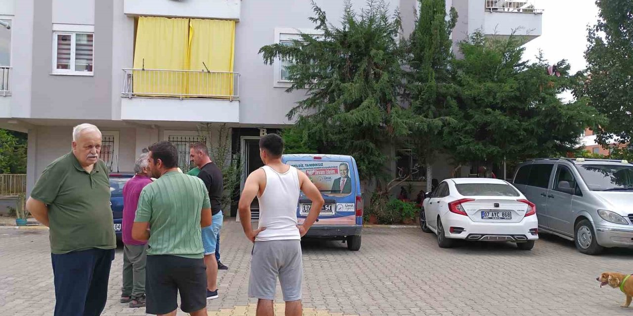 Arkadaşı İle Buluşmaya Gitmeyen Şahıs Evinde Ölü Bulundu