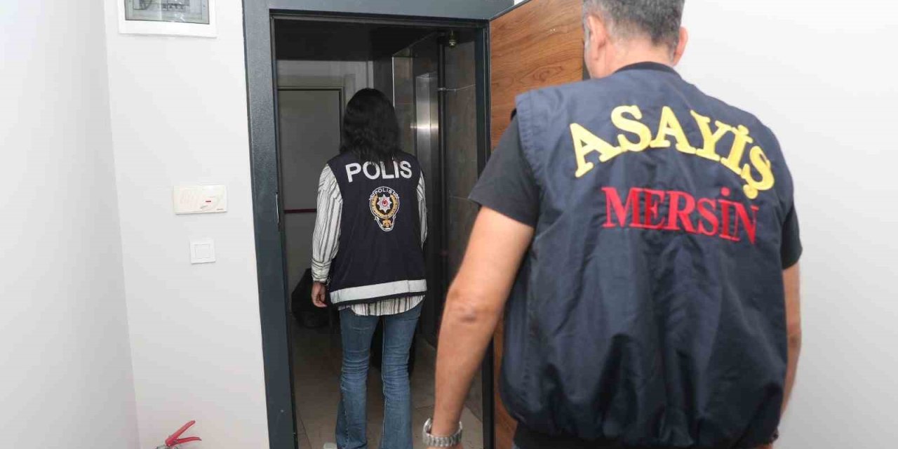 Mersin’de Konaklama Tesisleri Denetlendi