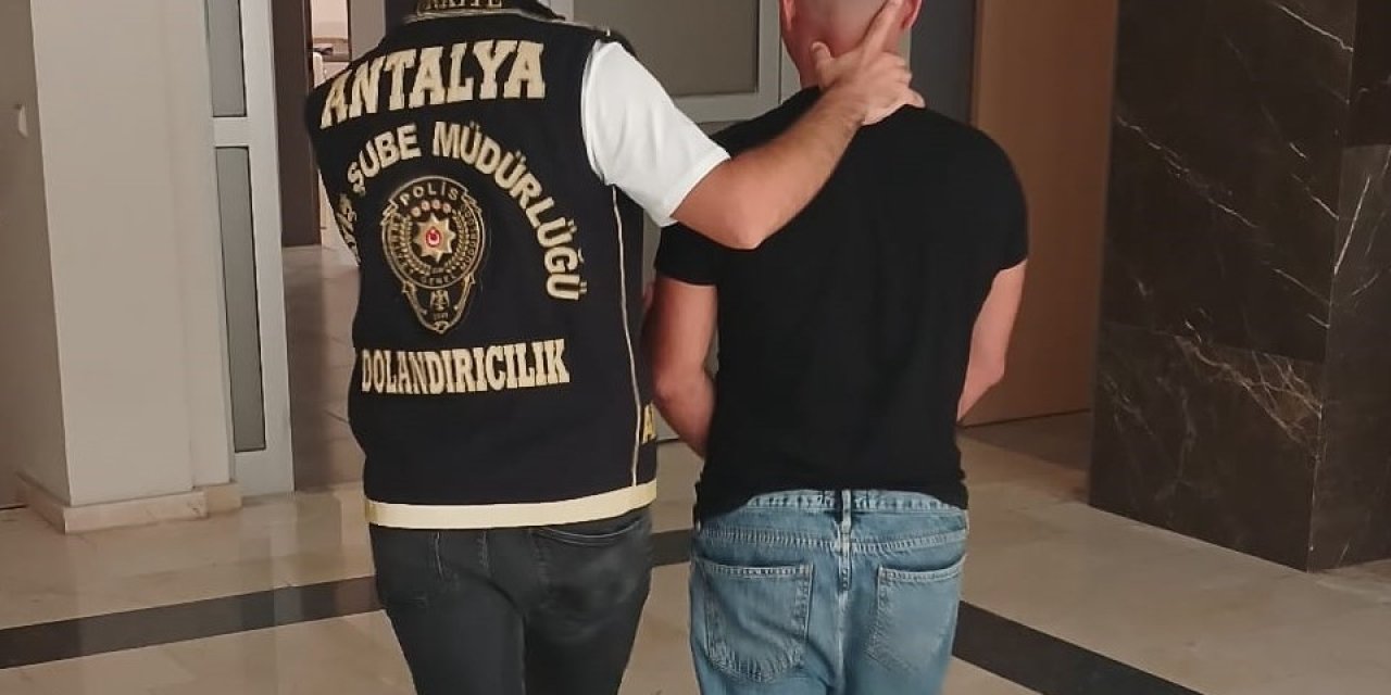 2 Ayrı Dolandırıcılık Olayının Şüphelileri Tutuklandı